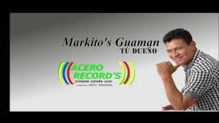 Markitos Guaman Paloma Ajena Audio [upl. by Bornstein]