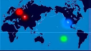 Bis heute Krebs erzeugend ATOMWAFFENTESTS 1945  1998 HD [upl. by Ema89]