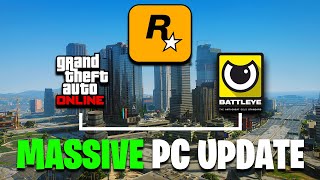 Rockstar Just Saved GTA Online Expanded amp Enhanced  AntiCheat [upl. by Nosnor]