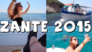 Zante 2015 [upl. by Ttessil597]