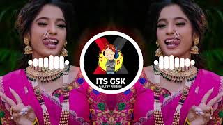 Bhutan Zapatal Dj Song  Bhutan Zapatal Dj Remix ITS GSK OFFICIAL [upl. by Ahcsropal]