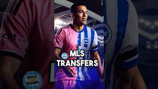 MLS TRANSFERS AND RUMORS intermiami soccer transfernews transfer football [upl. by Arlena636]