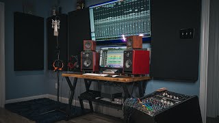 Setting Up the Ultimate Small Home Studio [upl. by Halfdan71]