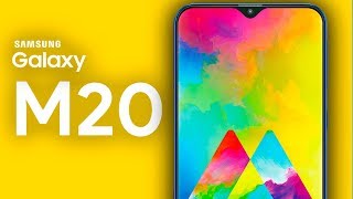 ¡A POR XIAOMI Samsung GALAXY M20 ¡MUY BARATO [upl. by Horlacher]