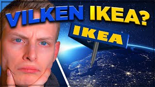 Vilken Ikea Geoguessr [upl. by Kenrick]