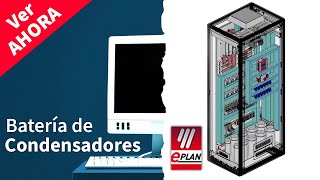 Diseño de Batería de Condensadores Automática [upl. by Neelya]