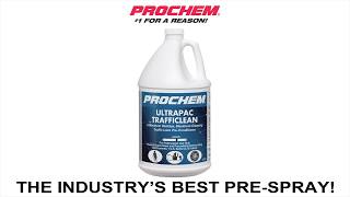 Prochem Ultrapac Trafficlean [upl. by Rintoul]