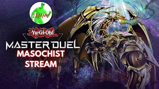 MASTERDUEL MASOCHIST STREAM [upl. by Kirre]