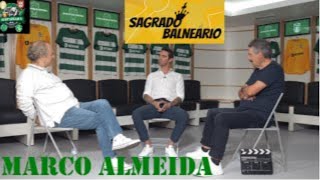 SAGRADO BALNEÁRIO  MARCO ALMEIDA  JULHO 2024 [upl. by Thorley727]