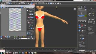 IMVU Seamless Body Physique Pt1 [upl. by Llerdnek]