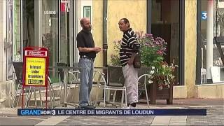 France 3  Reportage à Loudun [upl. by Hidie810]