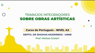 quotInserções em Circuitos Ideológicos Projeto CocaColaquot  Laura Zacarías NIVEL A2  PORTUGUÉS [upl. by Elamrej561]