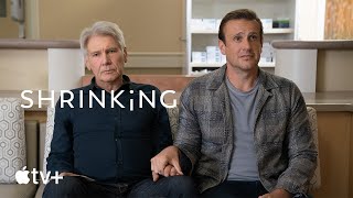 Shrinking — Season 2 Official Trailer  Apple TV [upl. by Lundberg321]