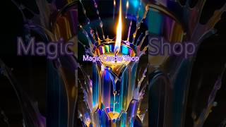 Magic Candle Shop 🕯✨️🪄 ambient meditationmusic relaxingmusic [upl. by Eiramik]