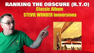 Classic Album Innervisions Stevie Wonder [upl. by Amarillas]