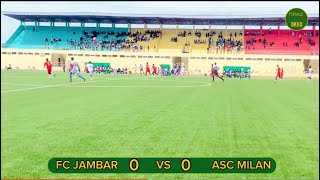 🚨GRAND FINAL TOURNOI 2024 ENTRE ASC MILAN NDIAYE VS FC JAMBAR [upl. by Yssirk]