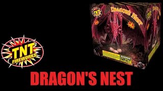 Dragons Nest  TNT Fireworks® Official Video [upl. by Airamalegna777]