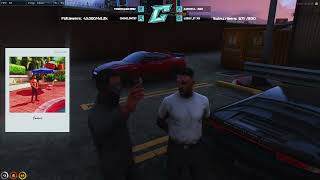 Pigeon BREAKS As He Shows MIGUEL His Photos Of Luciano  NoPixel GTA RP [upl. by Bonnice]