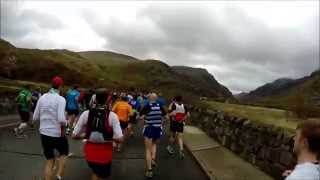 Snowdonia Marathon  Marathon Eryri 2014 [upl. by Sidwell759]