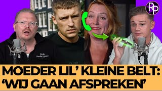 Moeder Lil’ Kleine belt na docu ‘Wij gaan afspreken’ amp Okkie wil Dennis Schouten pakken [upl. by Arimihc]