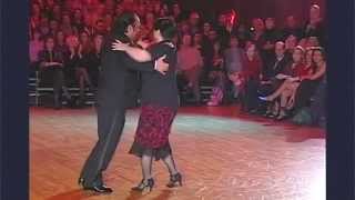 3rd Tango Festival London 2001 Gloria amp Eduardo Arguimbau [upl. by Ylsel476]