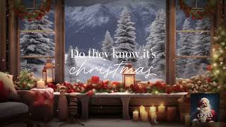 Gerry Scotti  Do They Know It’s Christmas Official Visual Video [upl. by Daphie487]