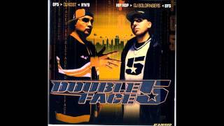 Double Face 5  Hip Hop Intro 1amp2 Toy  introducing  DJ Goldfingers amp Lord Chamy mix [upl. by Leeanne]