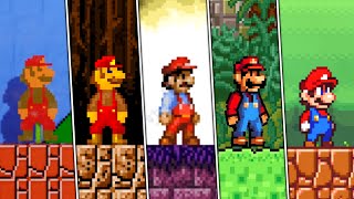 TOP 12 BEST SUPER MARIO FanMade Games of All Time 🍄  Part 2 [upl. by Alisa]