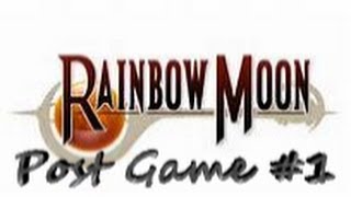 Rainbow Moon Post Game Part 1  The Box [upl. by Mariann]