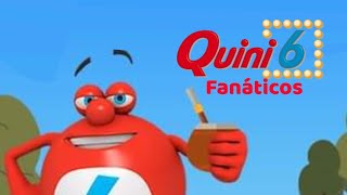 Quini 6  Fanaticos SPOT TV [upl. by Raimundo]