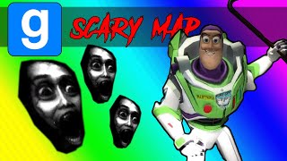 Gmod Scary Map not really  Shopping for Washing Machines at the Haunted Sears [upl. by Atnoved]