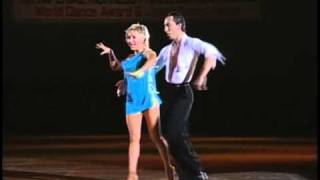 Michael Malitowski amp Joanna Leunis Chacha World Dance Award 2005 [upl. by Kwon]