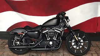 My 2019 Iron 883 sportster [upl. by Randy]