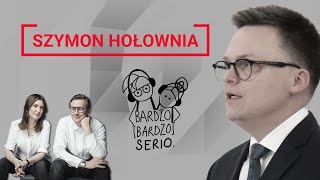 Szymon Hołownia  Bardzo Bardzo Serio  Grzegorz Markowski Katarzyna Kasia podcast S02E01 [upl. by Olatha]