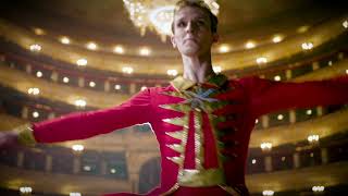 Bolshoi Ballet The Nutcracker 201819 Cinema Season Trailer  Live from Moscow 23 December [upl. by Ruhtracm677]