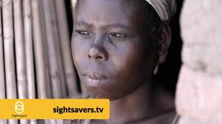 Sightsavers ‘Jeremiah’ [upl. by Ennovad150]