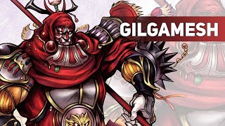 The Complete Evolution of Gilgamesh [upl. by Letram999]