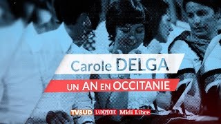 Direct émission spéciale sur Carole Delga [upl. by Onfroi]