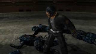 XMen 2 Wolverines Revenge  Walkthrough Part 1  Act 1 Rebirth Weapon X [upl. by Babbie]