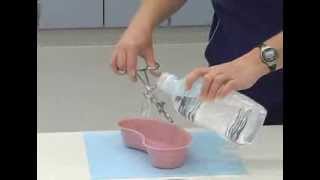 Medical Assisting Cold Chemical Sterilization [upl. by Golden]