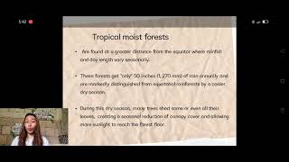 Lesson 4 Interactions Among Living Things in Coral Reefs and Tropical Forest Grade 6 [upl. by Keegan593]