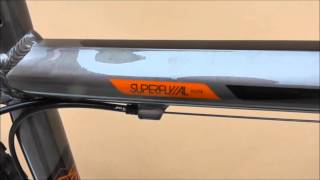 Trek Superfly AL Elite 2013 [upl. by Assirt]