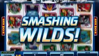 Microgaming BreakAway Slot Review Big Wins Jackpots Bonus Rounds [upl. by Julissa751]