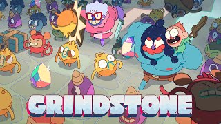 Grindstone  Steam Launch trailer [upl. by Bilicki]