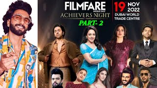 4K FILMFARE Awards 2023 ME Full Show All Dance Performances in 4K Close to Stage  Dubai [upl. by Jamnis659]