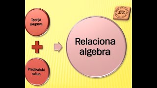 Uvod u relacionu algebru i SQL [upl. by Liederman]