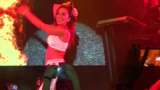 Anitta em Belém  Baile da Roma Ritmo PerfeitoGinzaMachikaHD [upl. by Ideih258]