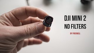 DJI Mini 2 ND filters  Why you NEED them [upl. by Yaffit345]