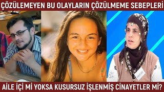 Çağla Tuğaltay  Hande Çinkitaş  Muhammet Burhan  Büyükşenler  Şükür Türkan Erdem Olay Anatomisi [upl. by Danas]