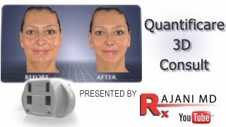 Quantificare 3D ConsultDr Rajani in Portland Demonstrates [upl. by Ludovick]